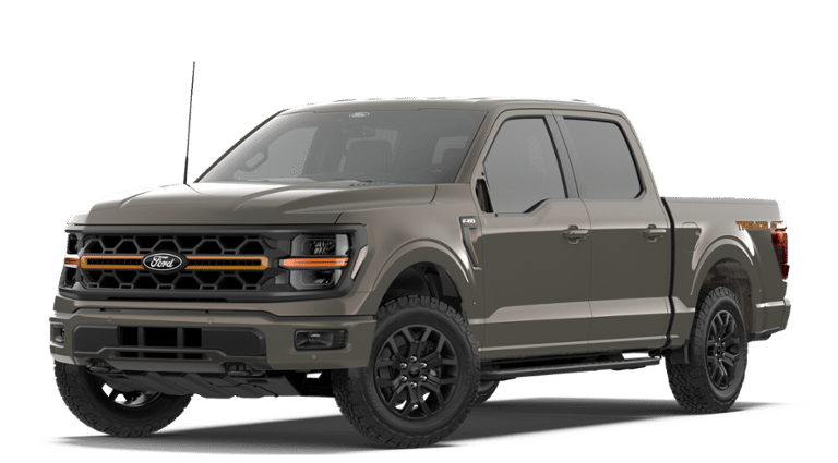 2026 Ford F-150