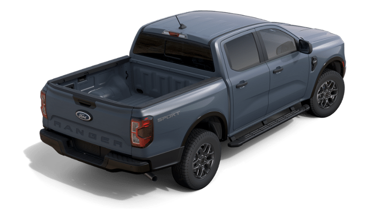 2024 Ford Ranger XLT photo 3