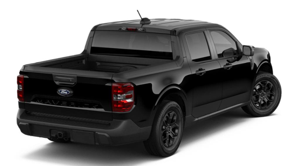 New 2026 Ford Maverick Truck SuperCrew