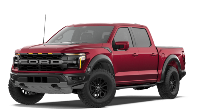 2026 Ford F-150 Raptor Truck SuperCrew Cab