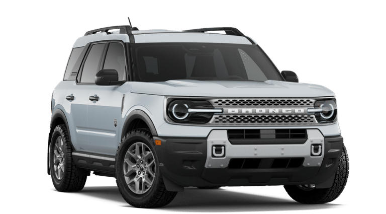 Thumbnail: 2026 Ford Bronco Sport - 27