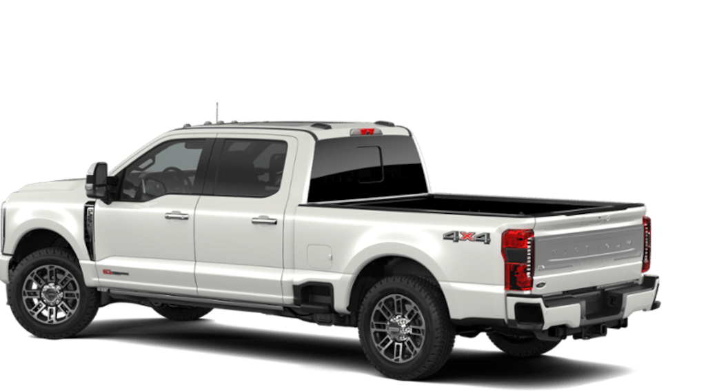 New 2026 Ford F-250SD Platinum Truck Crew Cab