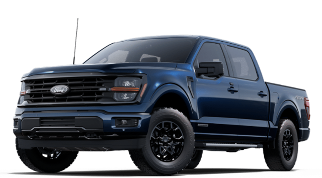 2025 Ford F-150 XLT TRUCK