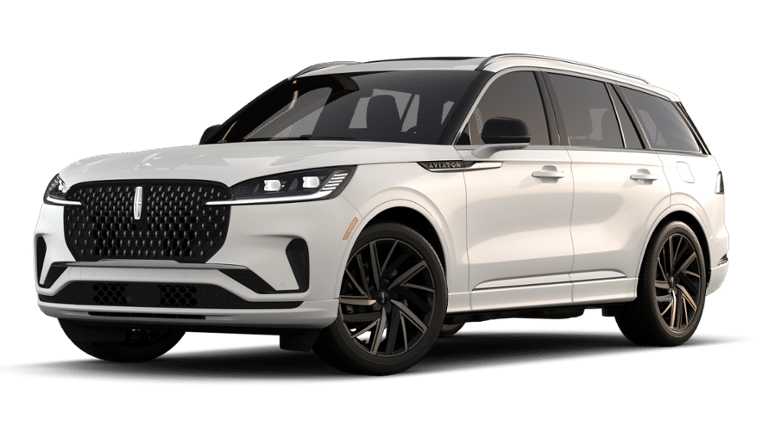 2026 Lincoln Aviator Black Label's photo