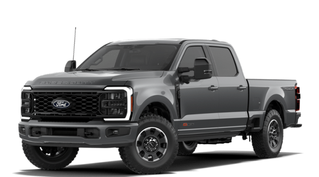 New 2027 Ford F-250SD Lariat Truck Crew Cab