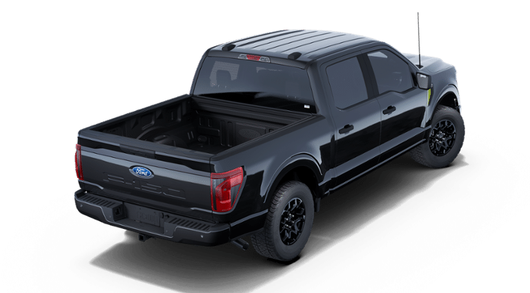 2025 Ford F-150 STX photo 3