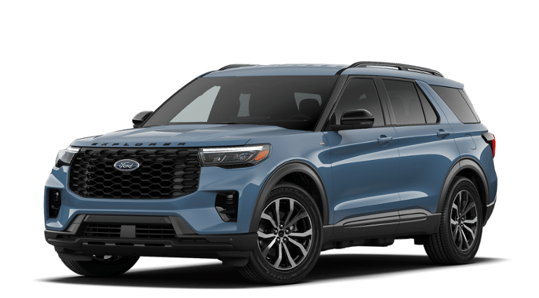 2026 Ford Explorer SUV 