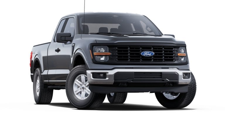 2025 Ford F-150 XL photo 4