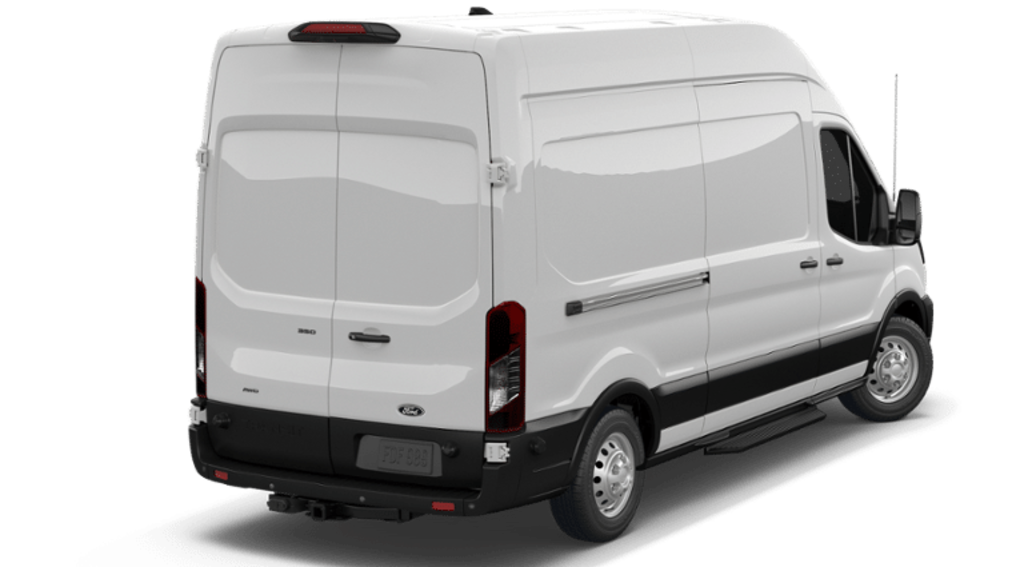 New 2027 Ford Transit Commercial Cargo Van VAN