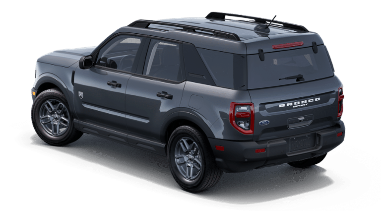Thumbnail: 2025 Ford Bronco Sport - 25