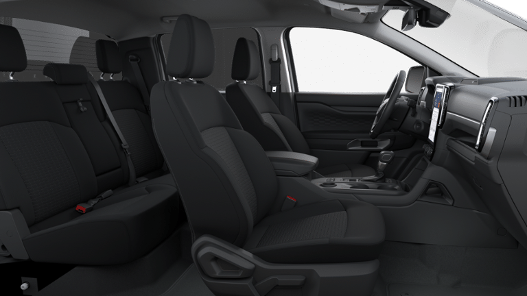 new 2026 Ford Ranger car, priced at $35,477