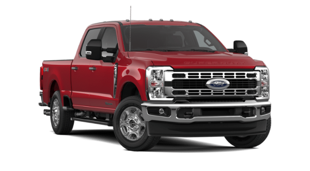 New 2026 Ford F-250 Truck Crew Cab