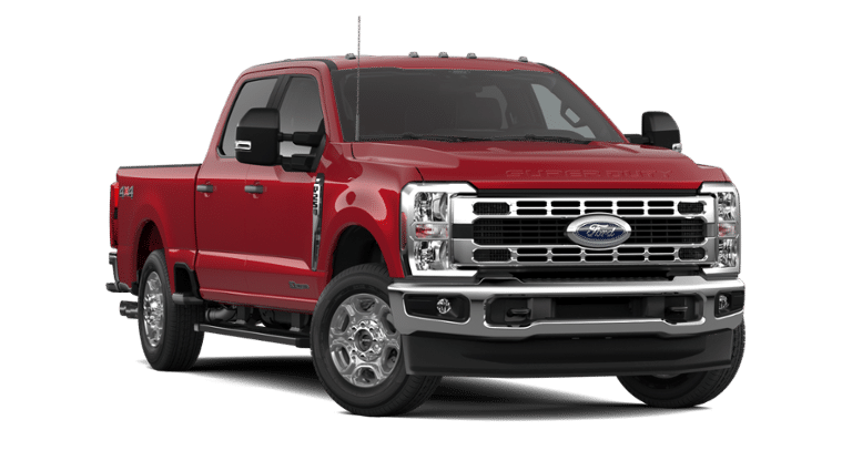 2026 Ford F-250 XLT photo 4