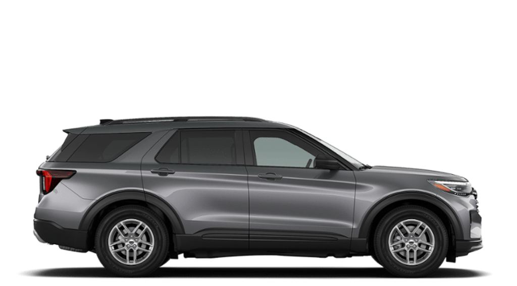 New 2027 Ford Explorer Active SUV