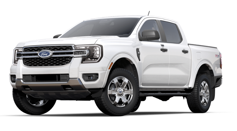 2025 Ford Ranger