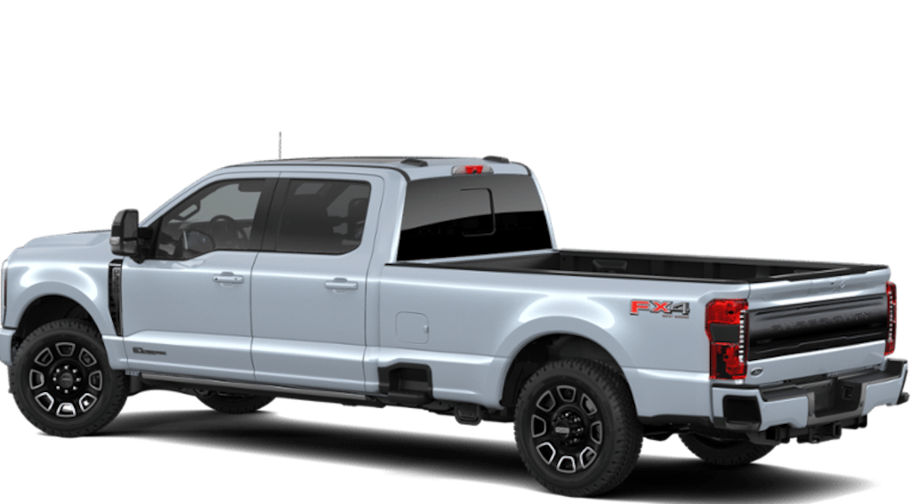 New 2026 Ford Super Duty F-350® Platinum® TRUCK