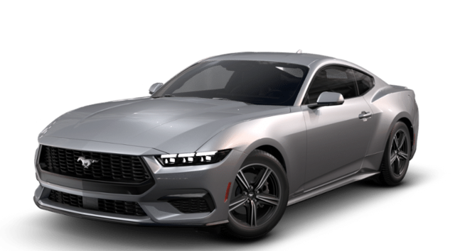 2025 Ford Mustang Ecoboost Premium Fastback Coupe