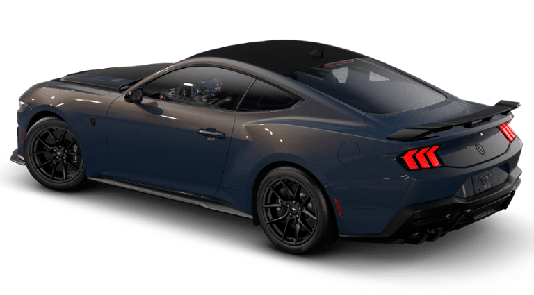 2025 Ford Mustang Dark Horse Premium photo 2