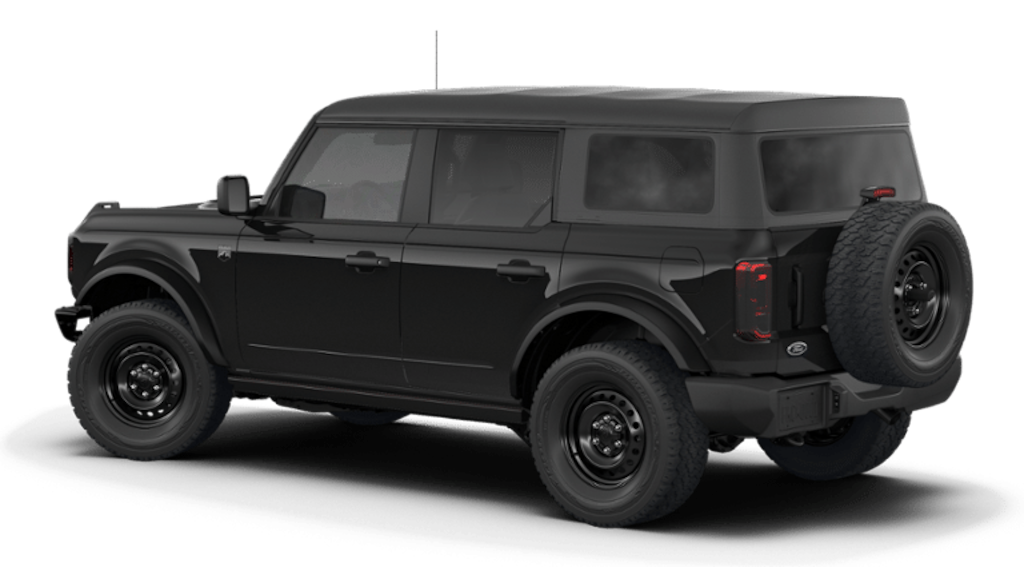 New 2026 Ford Bronco Big Bend SUV