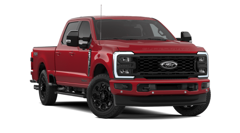 2026 Ford F-250 Super Duty Lariat - Photo 74