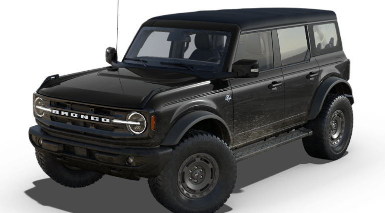 2025 Ford Bronco 4-Door Outer Banks's photo