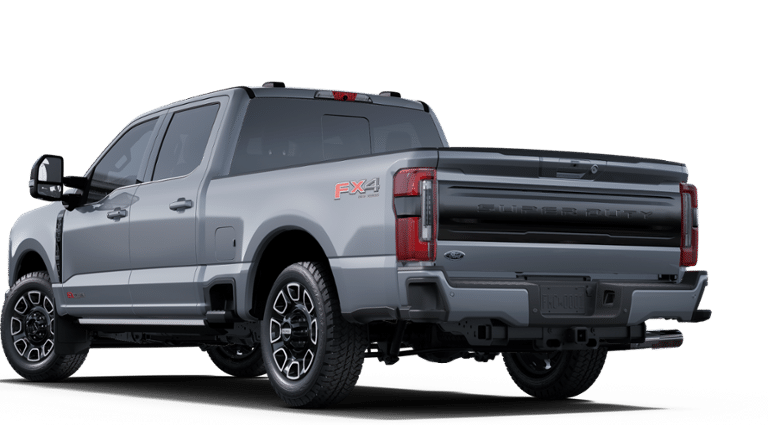 2025 Ford F-250 Platinum 24