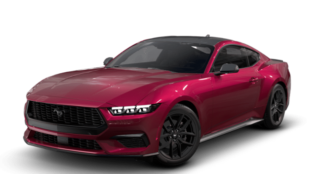 2025 Ford Mustang Ecoboost Coupe