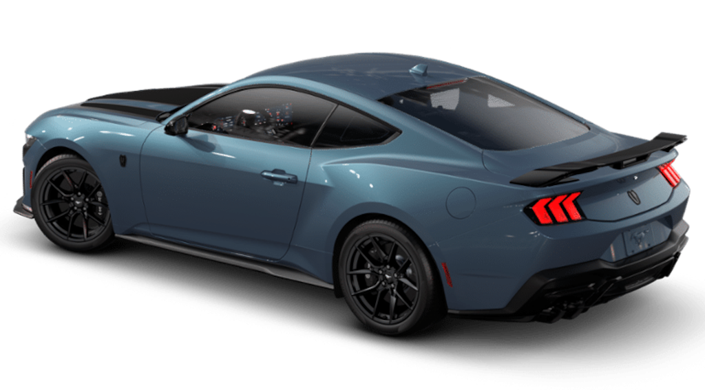 New 2025 Ford Mustang Dark Horse Coupe