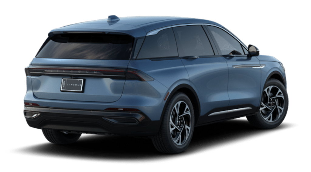 New 2026 Lincoln Nautilus Premiere Sport Utility