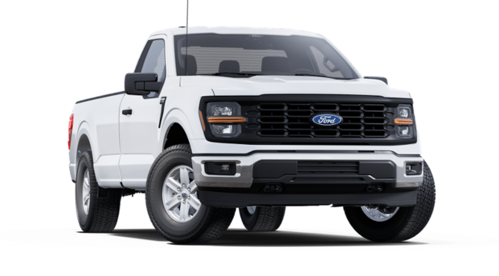 New 2025 Ford F-150 XL TRUCK