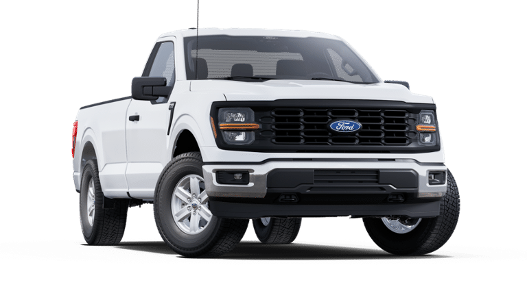 2025 Ford F-150 XL photo 4