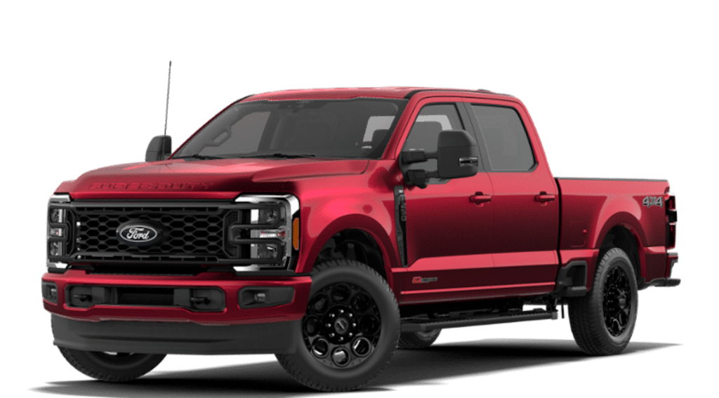 New 2027 Ford F-250 TRUCK