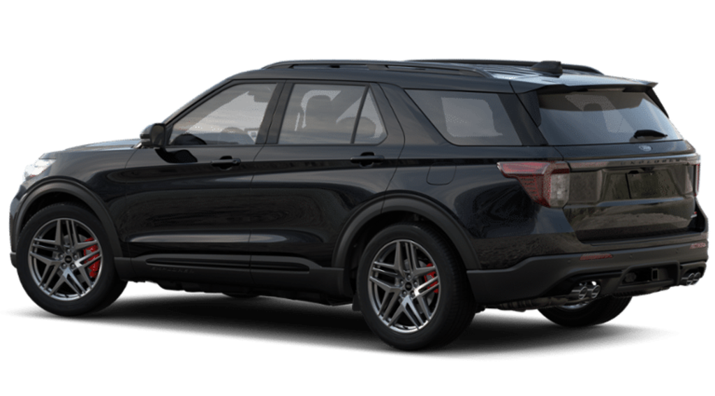 New 2025 Ford Explorer For Sale in Alexandria VA Near Washington, DC