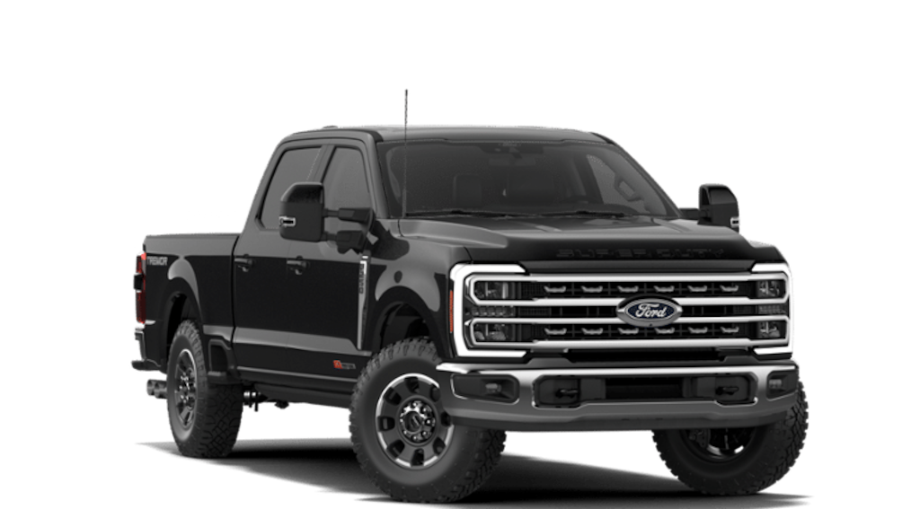 New 2027 Ford Super Duty F-250® Lariat® Truck Crew Cab