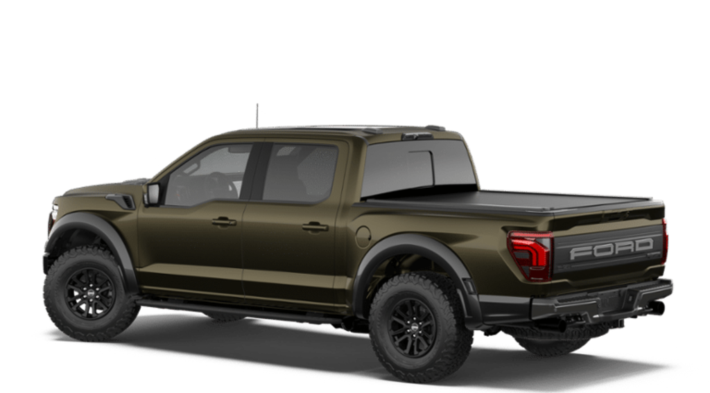 New 2026 Ford F-150 Raptor Truck SuperCrew Cab