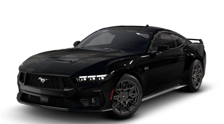 2025 Ford Mustang Coupe 