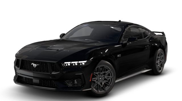 2025 Ford Mustang GT Premium Fastback Coupe 1FA6P8CF2S5416387