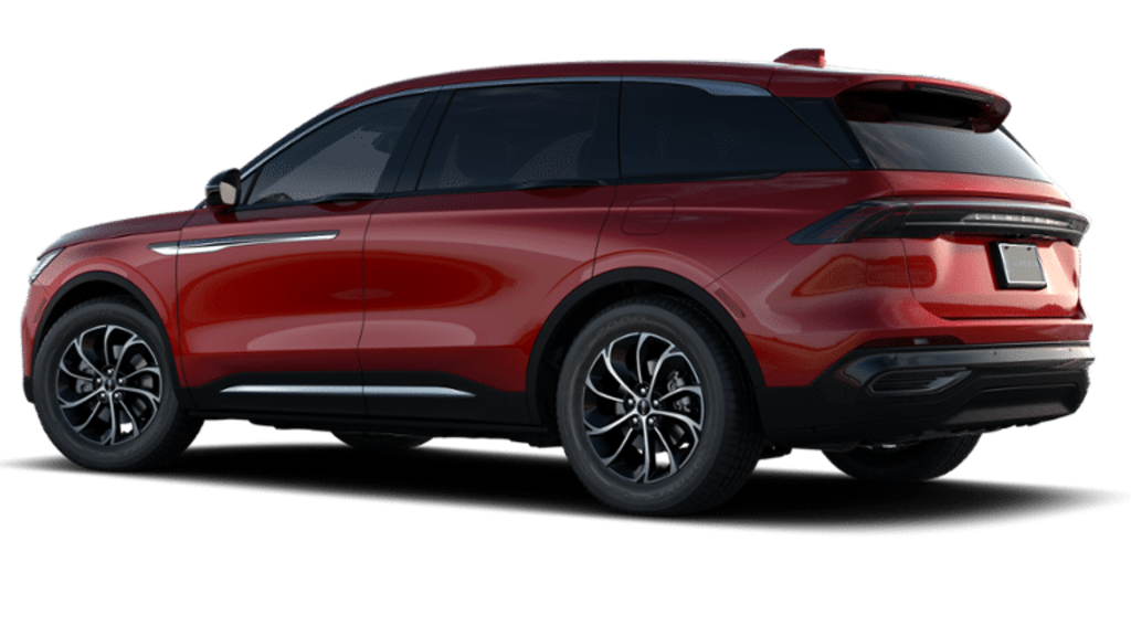 New 2026 Lincoln Nautilus Premiere CROSSOVERS