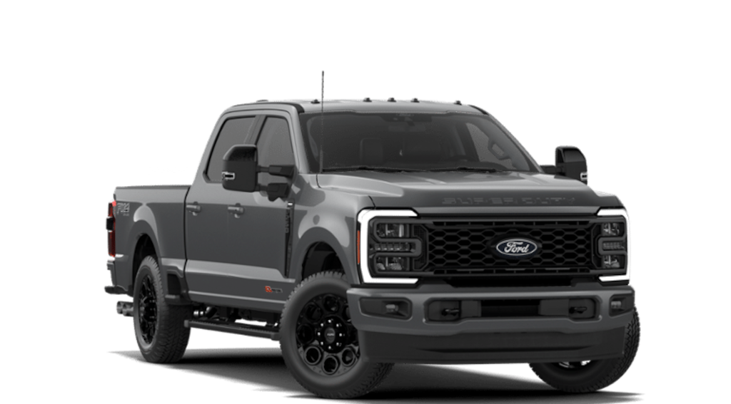 New 2027 Ford F-Series Sd F250 4X4 Crew/C TRUCK