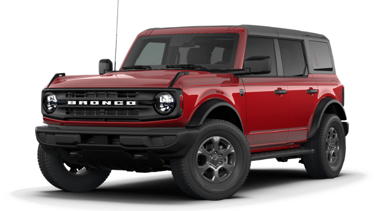 2026 Ford Bronco Big Bend 4x4's photo