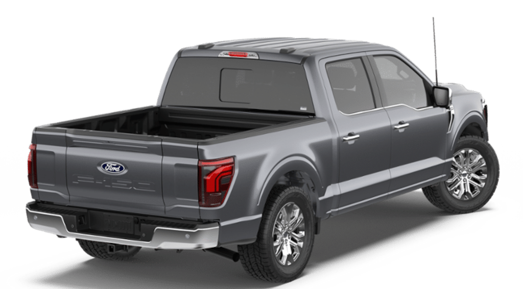 New 2026 Ford F-150 Lariat® TRUCK