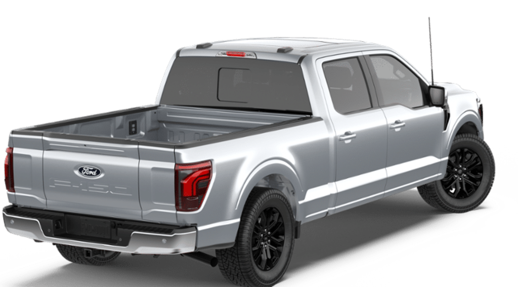 New 2026 Ford F-150 Lariat Truck