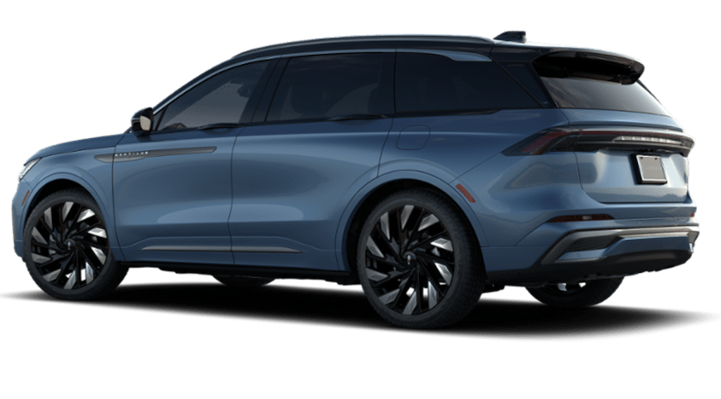 New 2026 Lincoln Nautilus Lincoln Black Label CROSSOVERS