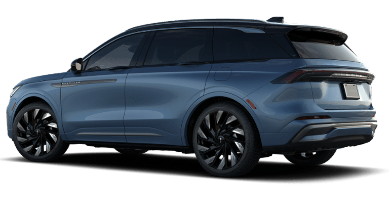 2026 Lincoln Nautilus Black Label photo 2