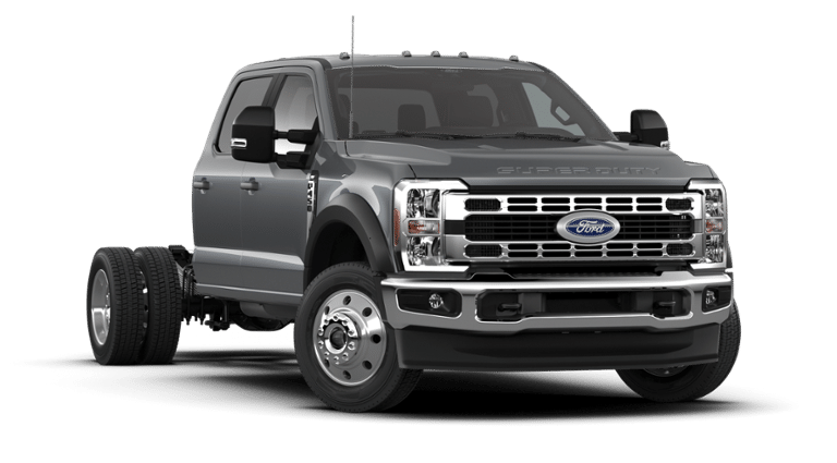 2026 Ford F-450 Super Duty Chassis Cab XLT - Photo 60