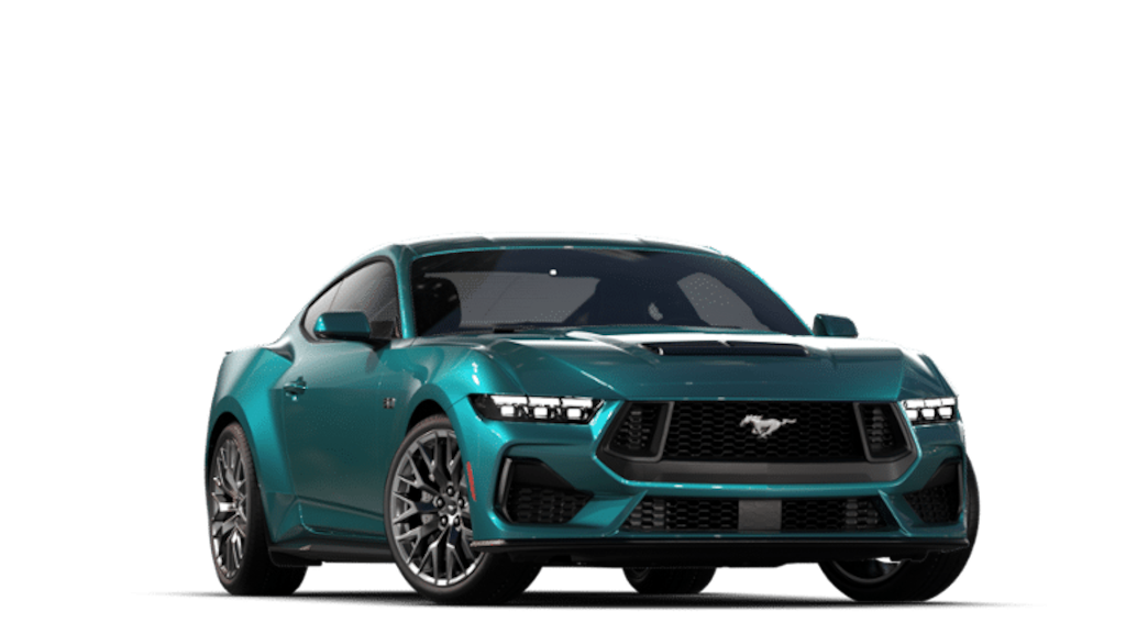 New 2026 Ford Mustang GT Premium Fastback CAR