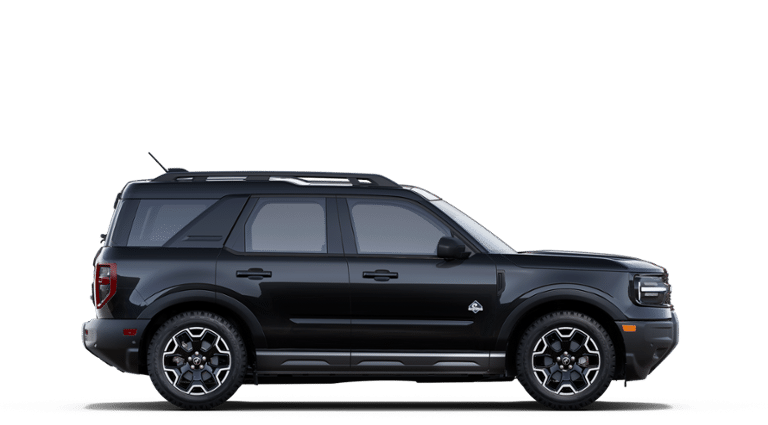 Thumbnail: 2025 Ford Bronco Sport - 13