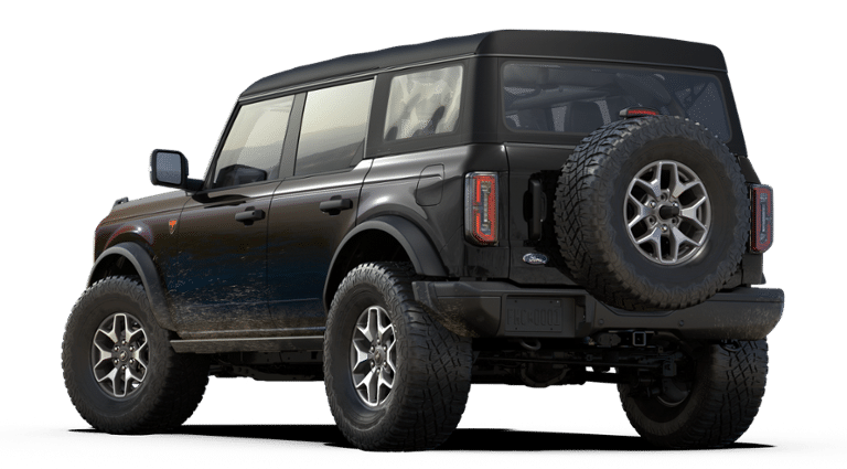 2025 Ford Bronco 4-Door Badlands - Photo 23