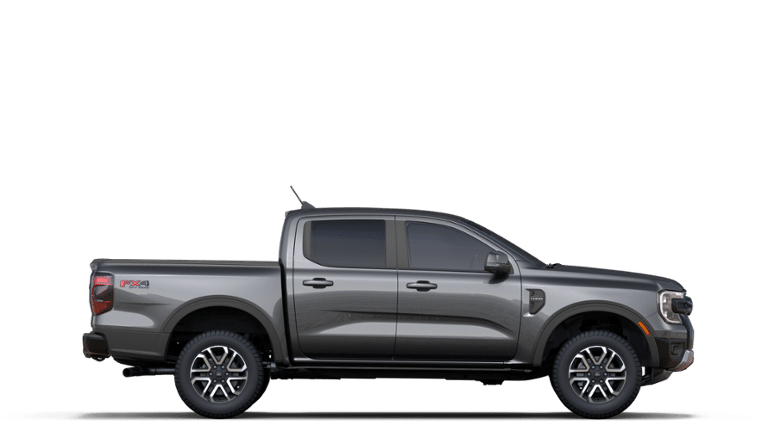 2025 Ford Ranger Lariat - Photo 40