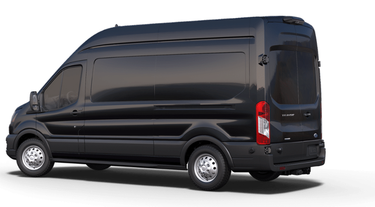 2024 Ford Transit Cargo Van photo 2